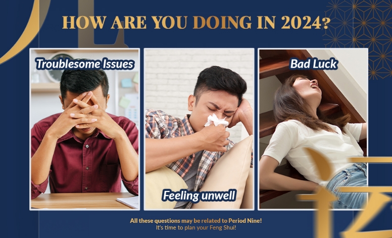 Feng Shui Event-Period Nine in Advance of 2024