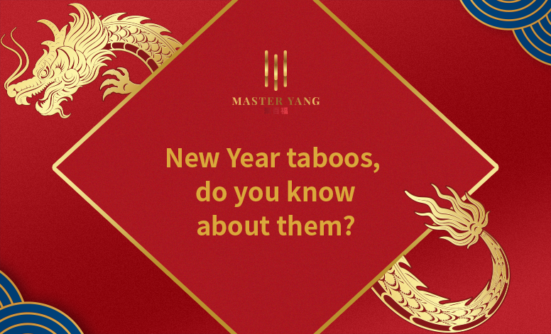 The New Year taboos, do you know about them?