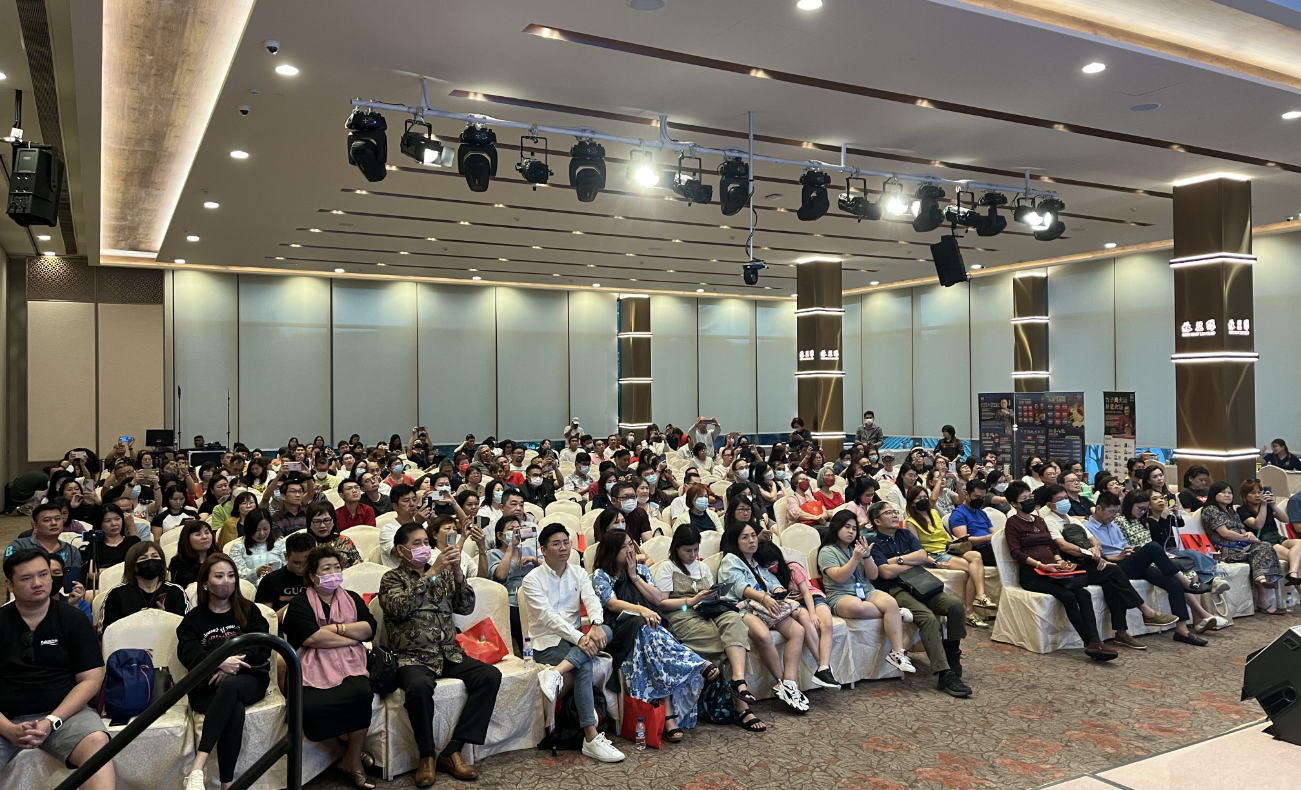 Feng Shui Event 2 by Master Yang