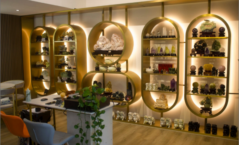 Master Yang Brunei Brunch Opened