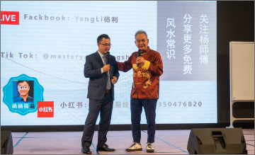 Why is Feng Shui so popular in Singapore?