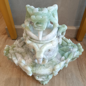jiu_long_ding_h__28cm_l__19cm_w__29cm