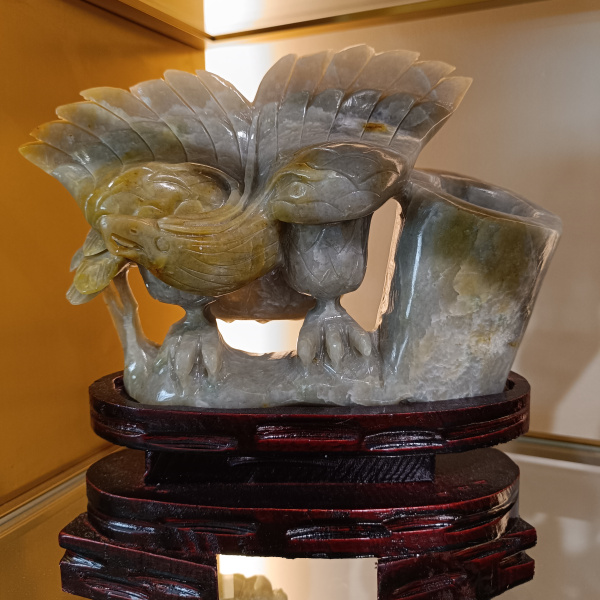 eagle_h__22cm_l__21cm_w__9cm